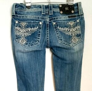 Miss Me Skinny Jeans